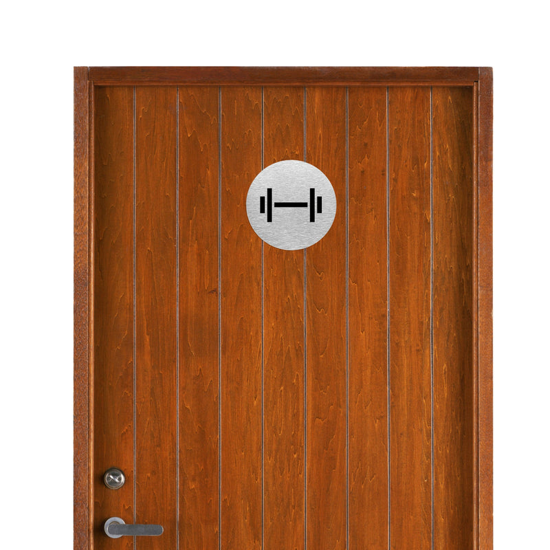 TRAINING ROOM SIGN - ALUMA Door Signs - Custom Door Signs For Business & Office